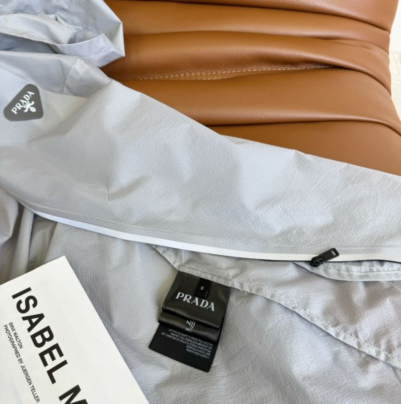 Prada Sunscreen Jacket